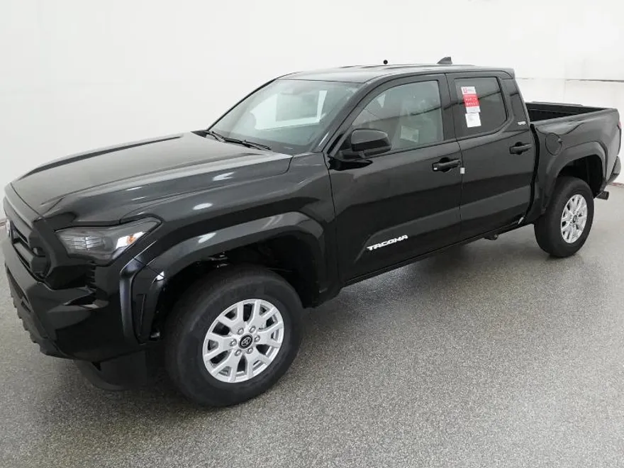2025 Toyota Tacoma SR5 photo 1