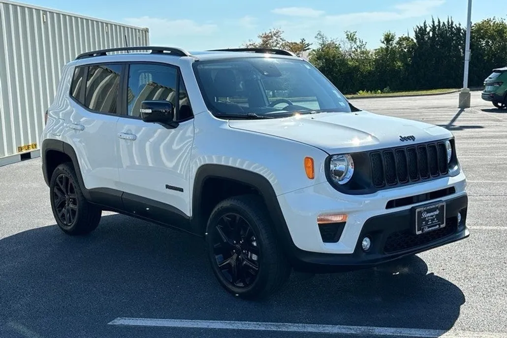 2023 Jeep Renegade Altitude photo 1