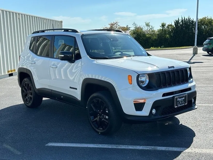 2023 Jeep Renegade Altitude photo 1
