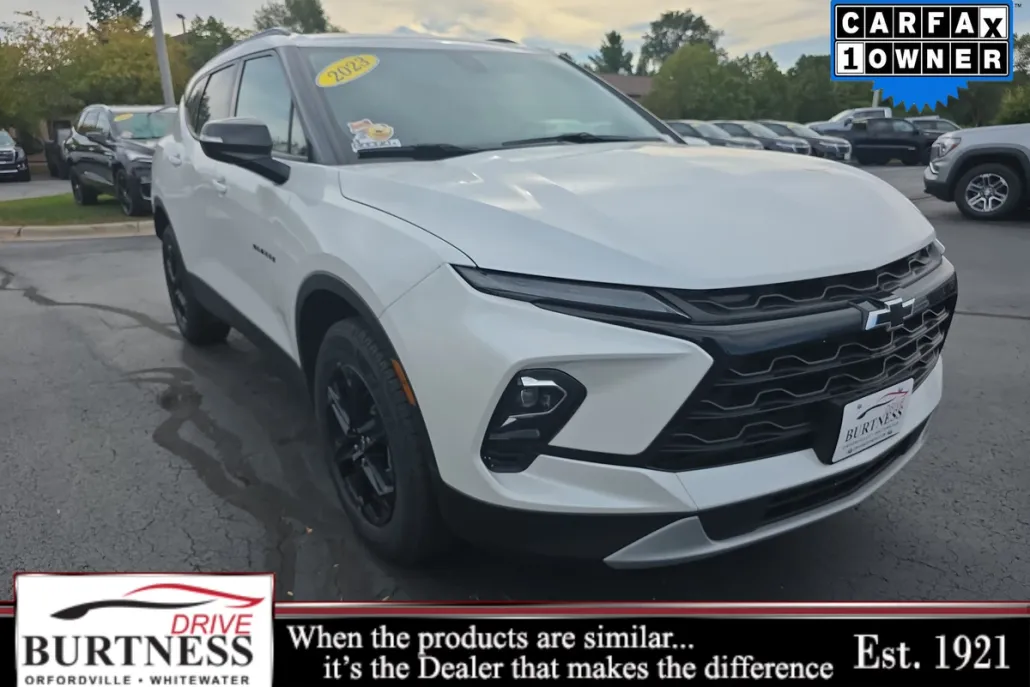 2023 Chevrolet Blazer 3LT photo 1