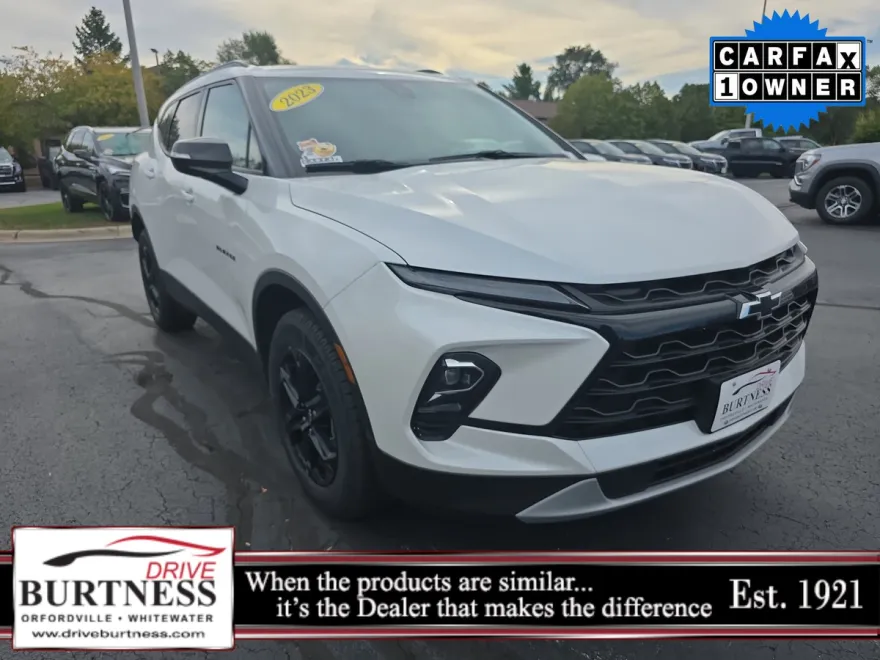 2023 Chevrolet Blazer 3LT photo 1