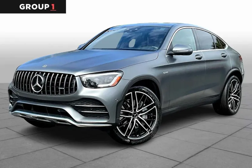2023 Mercedes Benz GLC AMG 43 4MATIC photo 1