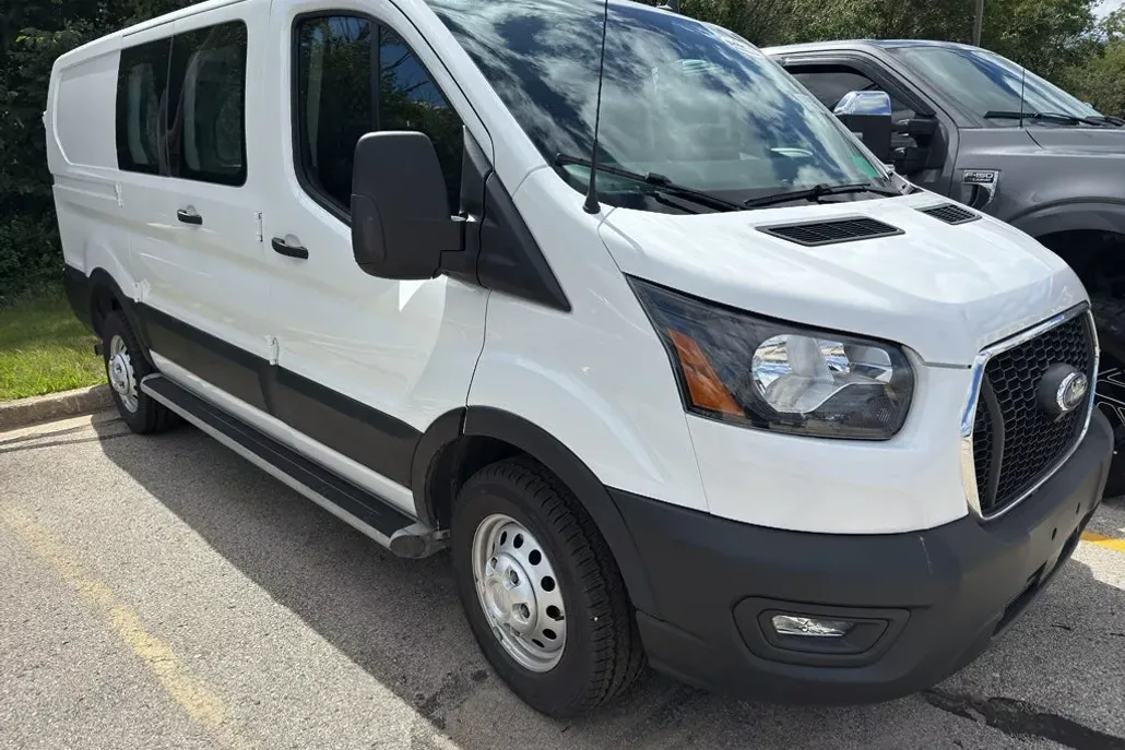 2023 Ford Transit Van photo 1