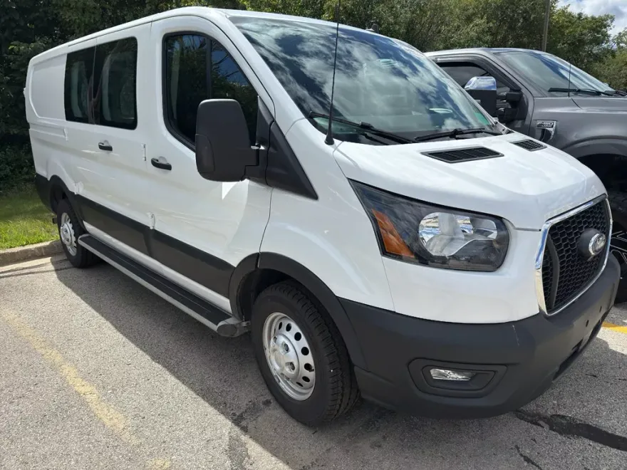 2023 Ford Transit Van photo 1