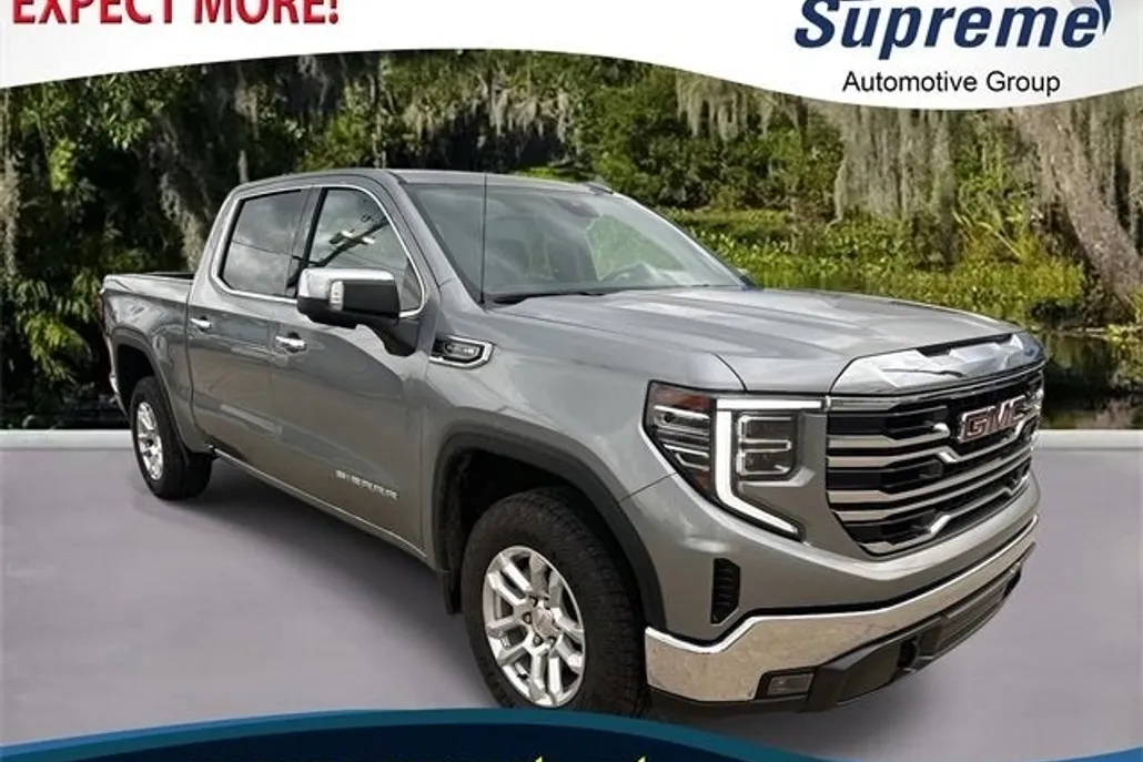 2024 Gmc Sierra 1500 SLT photo 1