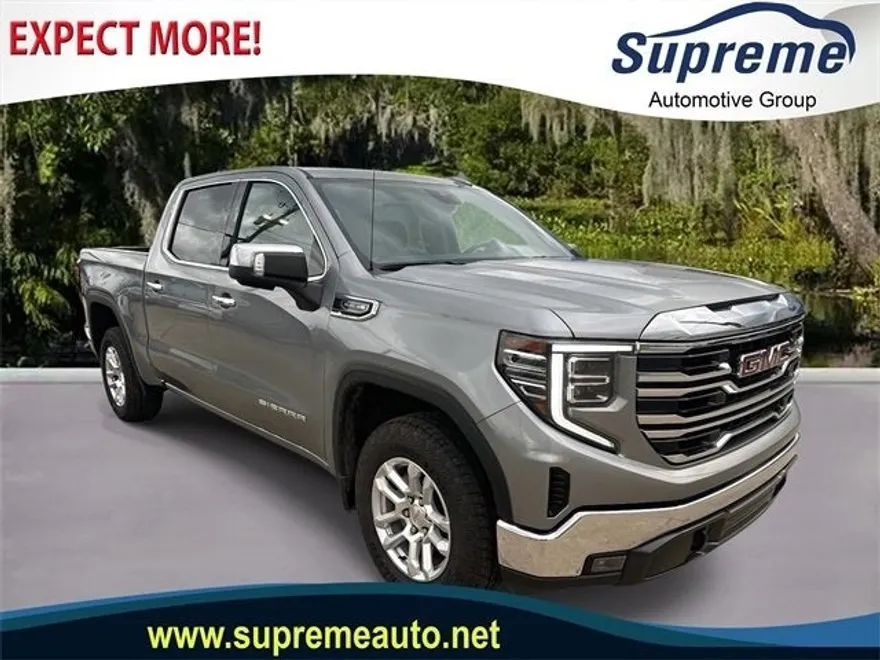 2024 Gmc Sierra 1500 SLT photo 1
