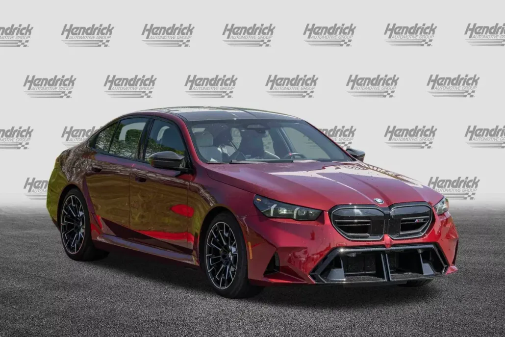 2025 Bmw M5 5 photo 1