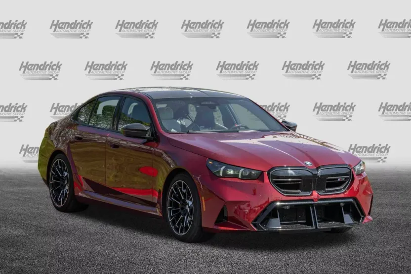 2025 Bmw M5 5 photo 1
