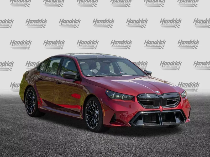 2025 Bmw M5 5 photo 1