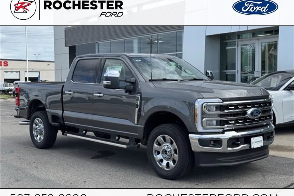 2026 Ford F-350 photo 1