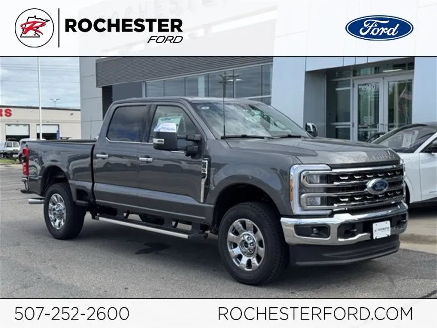 2026 Ford F-350 photo 1