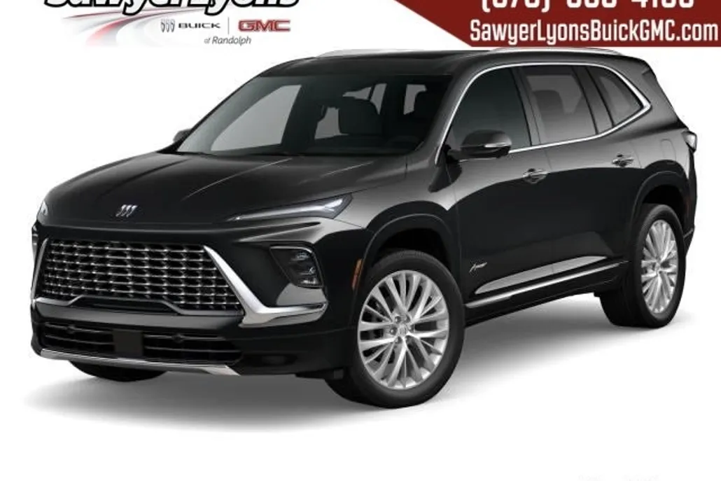 2025 Buick Enclave Avenir photo 1
