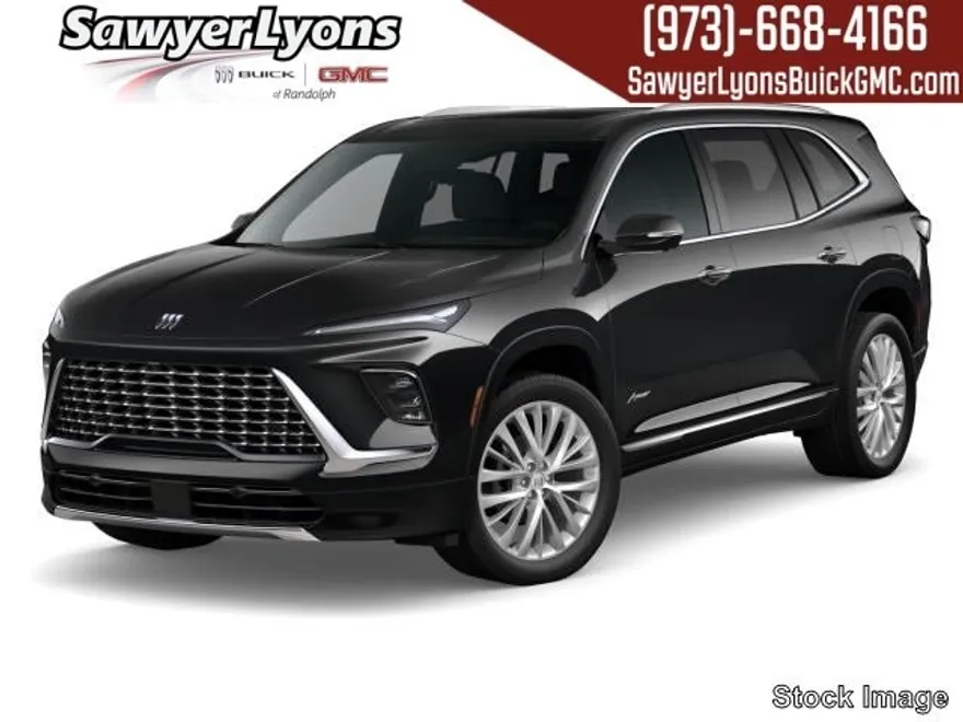 2025 Buick Enclave Avenir photo 1