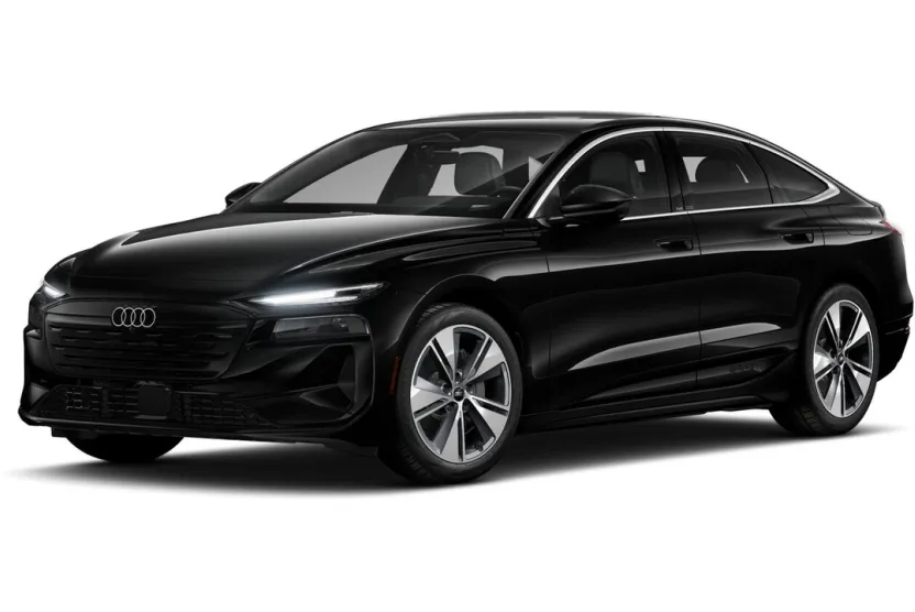 2025 Audi A6 Quattro Premium photo 1