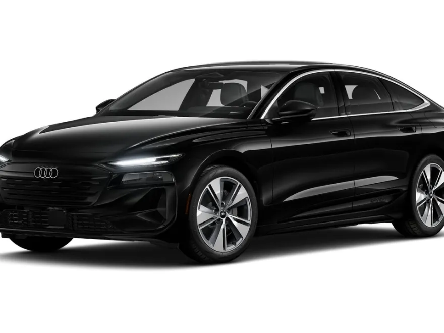 2025 Audi A6 Quattro Premium photo 1