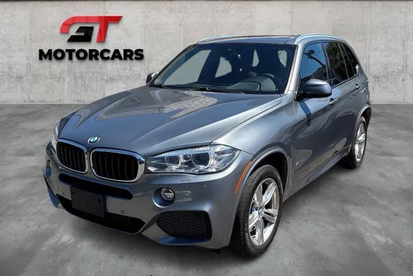 2017 Bmw X5 xDrive35i photo 1