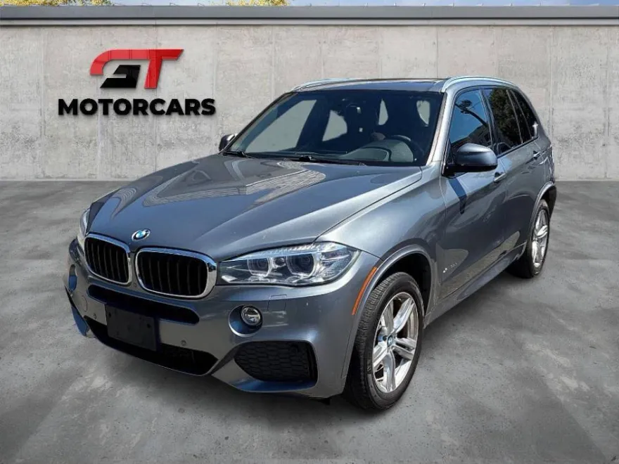 2017 Bmw X5 xDrive35i photo 1