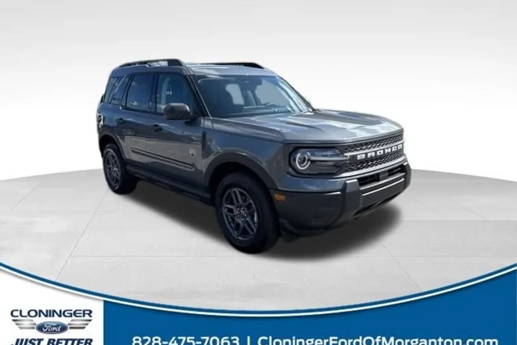2025 Ford Bronco Sport Big Bend photo 1