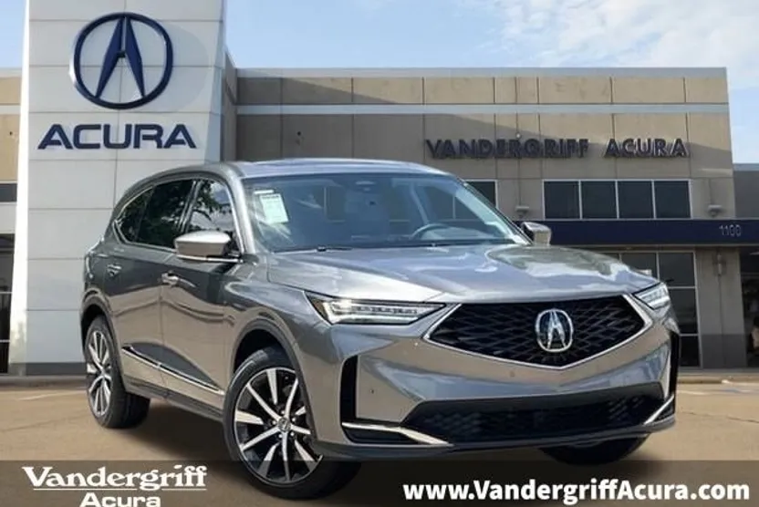 2026 Acura MDX Technology photo 1