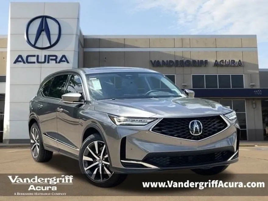 2026 Acura MDX Technology photo 1