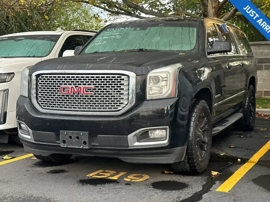 2015 Gmc Yukon XL 1500 Denali photo 1