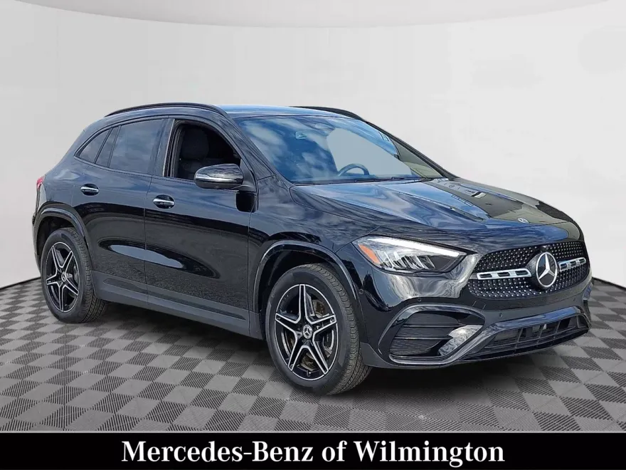 2025 Mercedes Benz GLA 250 4MATIC photo 1