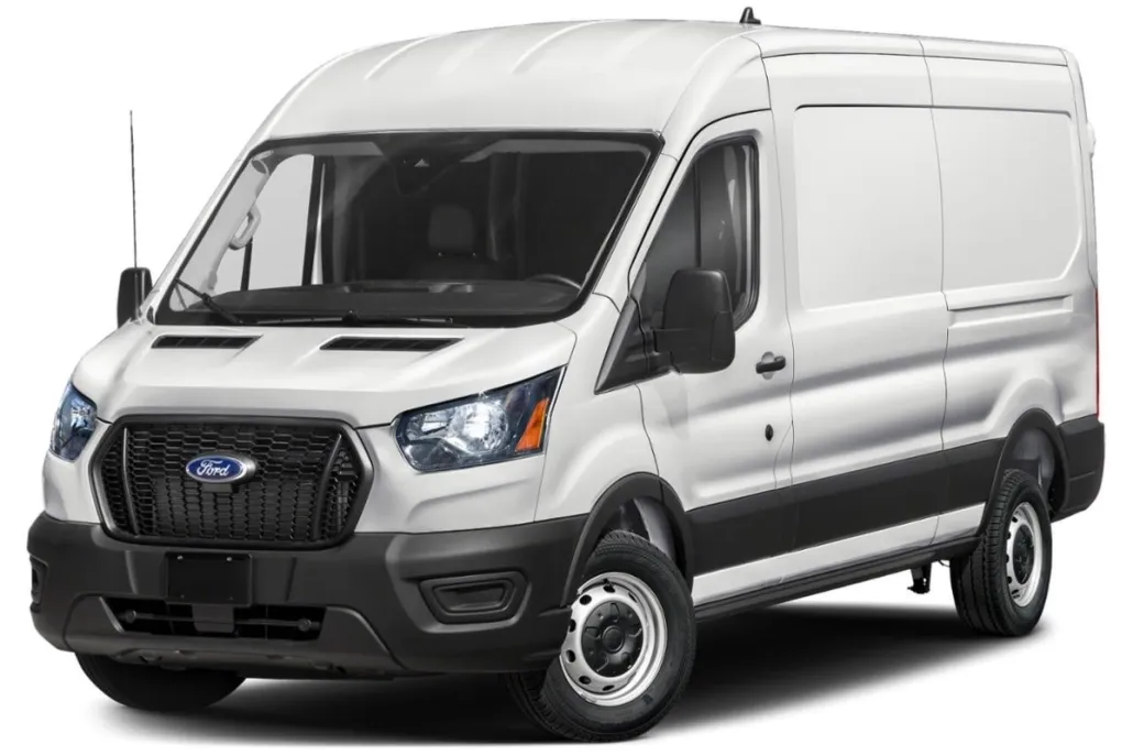 2025 Ford Transit Cargo Van photo 1