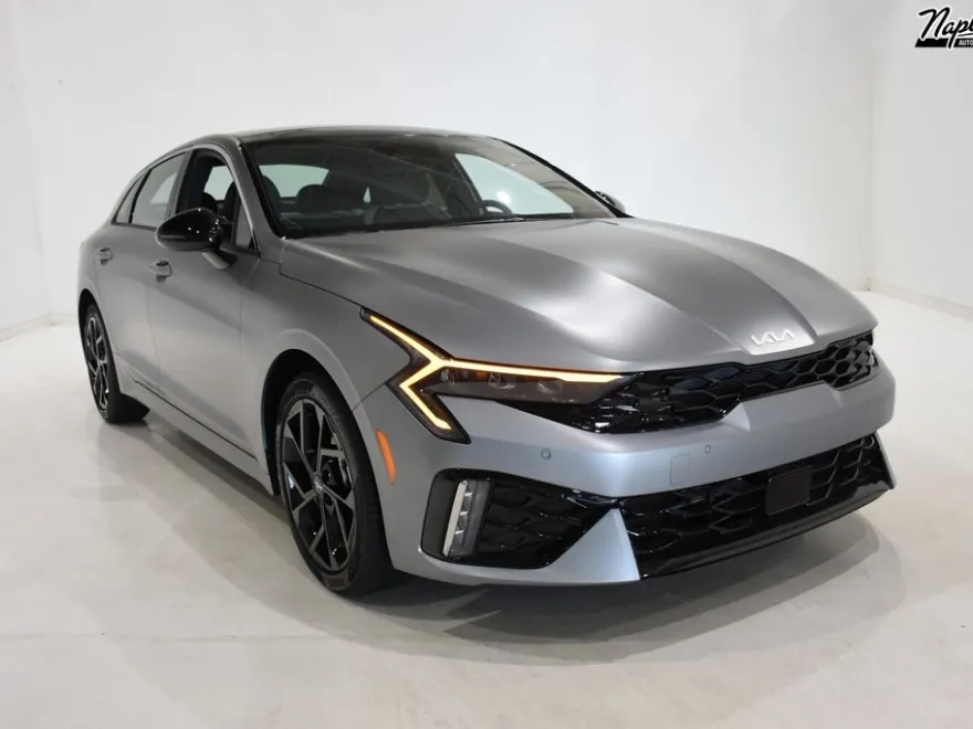 2026 Kia K5 GT-Line photo 1