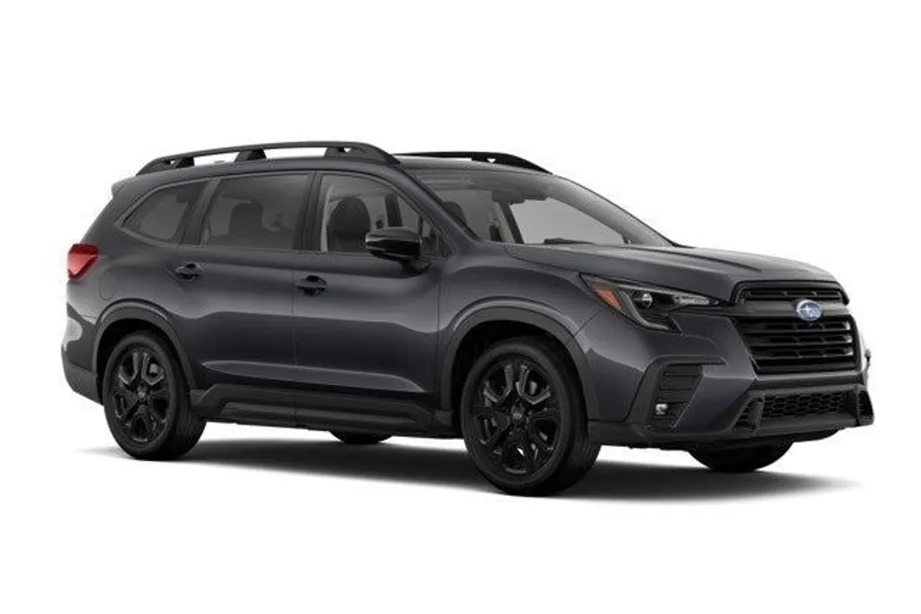 2025 Subaru Ascent Onyx Edition Touring photo 1