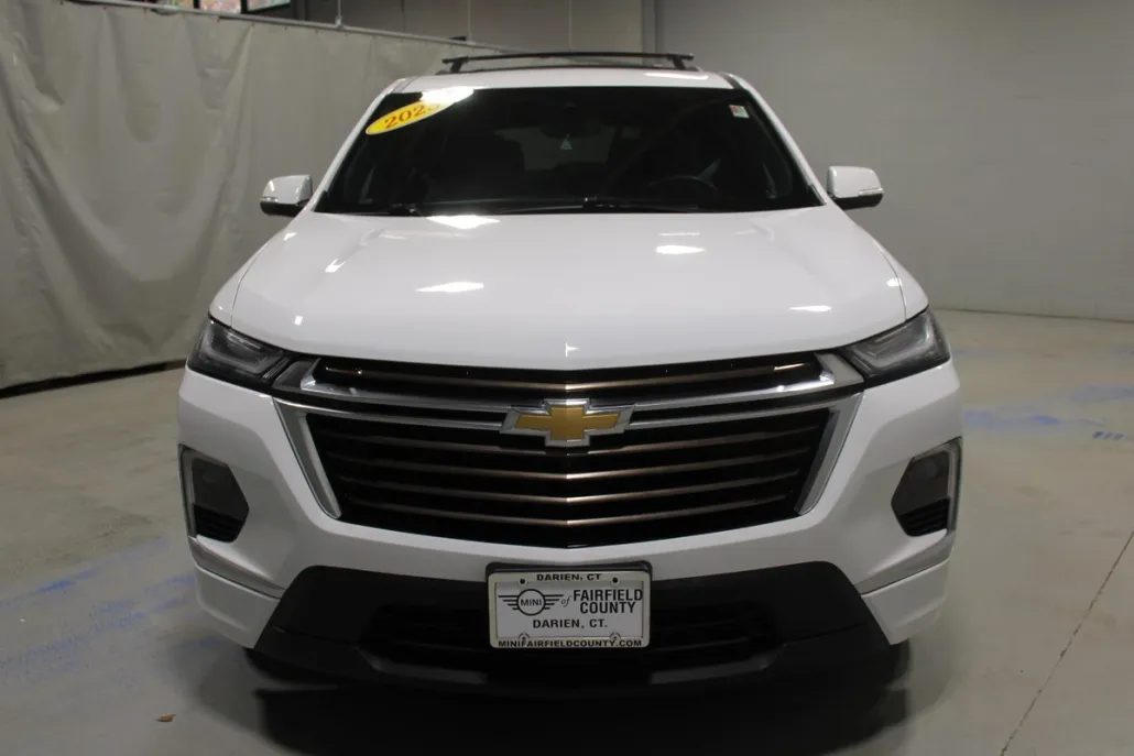 2023 Chevrolet Traverse High Country photo 1