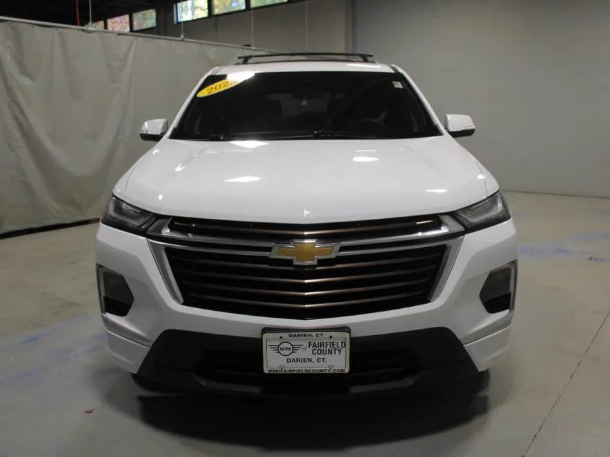 2023 Chevrolet Traverse High Country photo 1