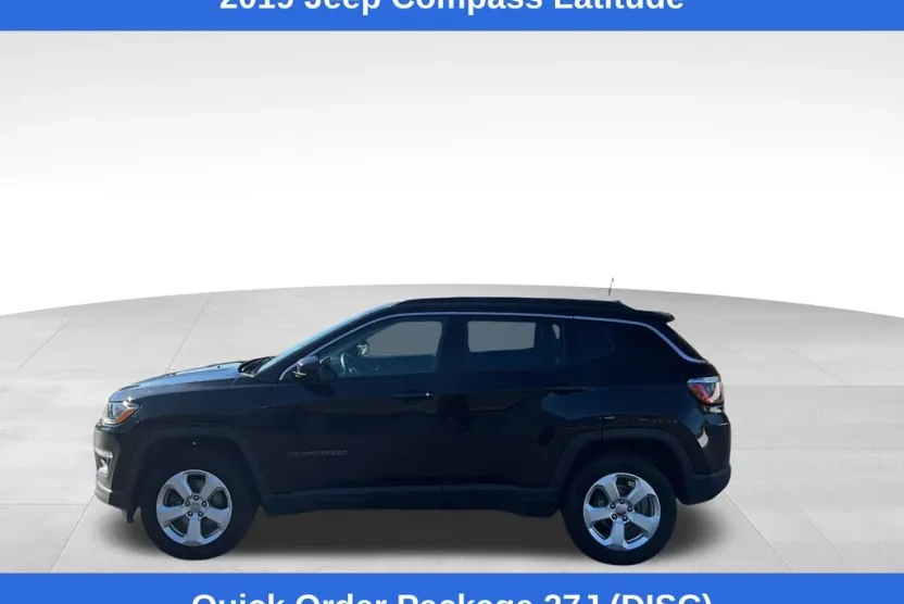 2019 Jeep Compass North Edition Latitude photo 1