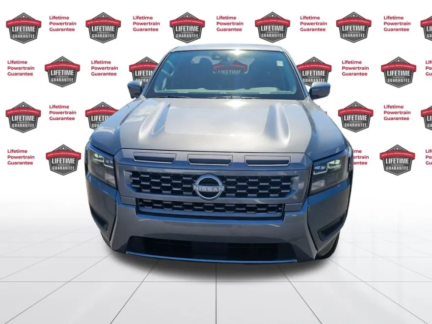 2026 Nissan Frontier SV photo 1