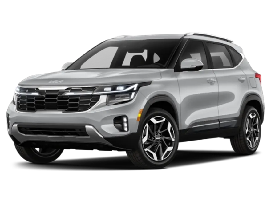 2024 Kia Seltos SX photo 1
