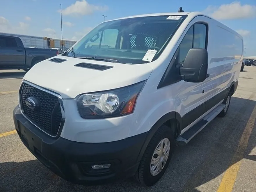 2023 Ford Transit photo 1