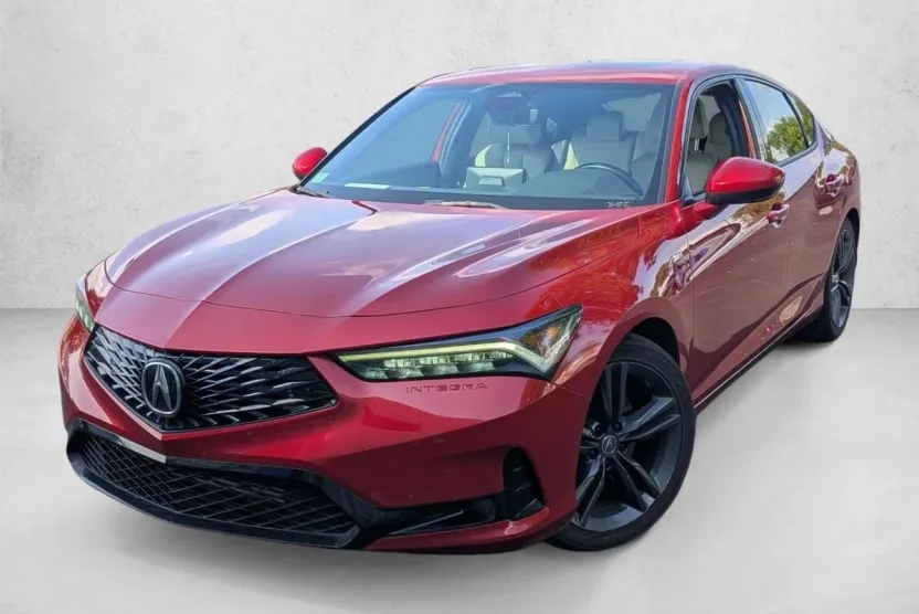 2023 Acura Integra A-Spec photo 1