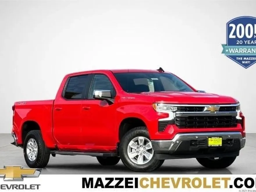 2024 Chevrolet Silverado 1500 LT photo 1