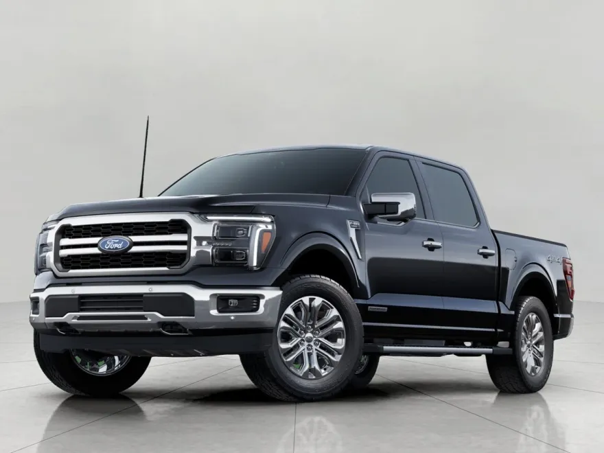 2025 Ford F-150 Lariat photo 1