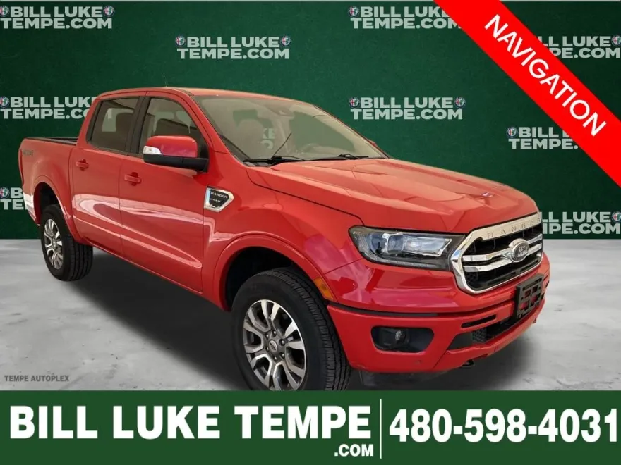 2020 Ford Ranger Lariat photo 1