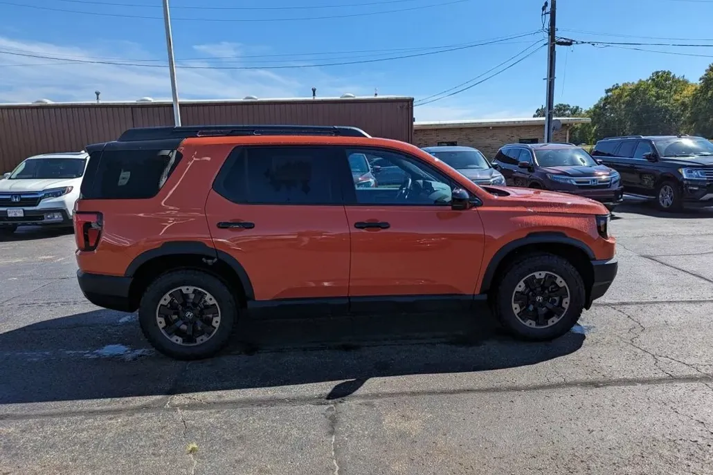 2026 Honda Passport TrailSport Elite photo 1