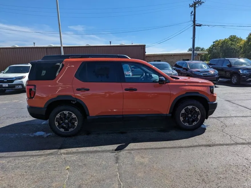 2026 Honda Passport TrailSport Elite photo 1