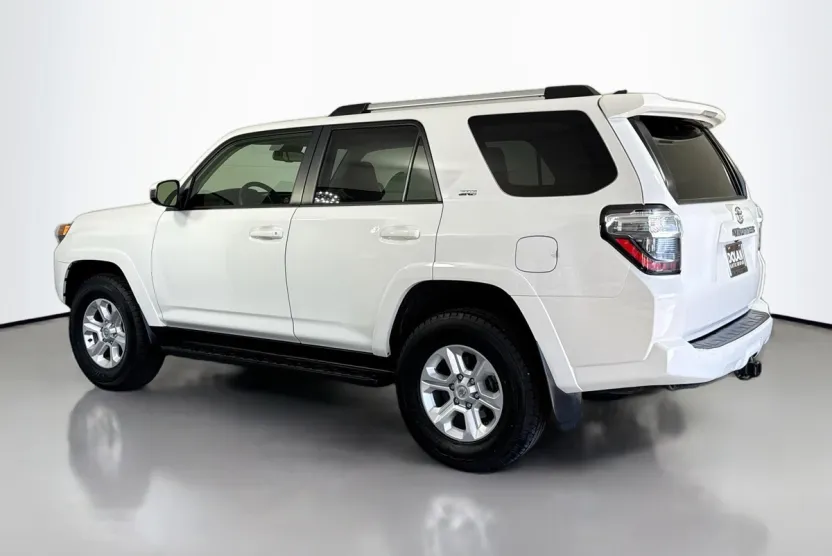 2024 Toyota 4Runner SR5 photo 1