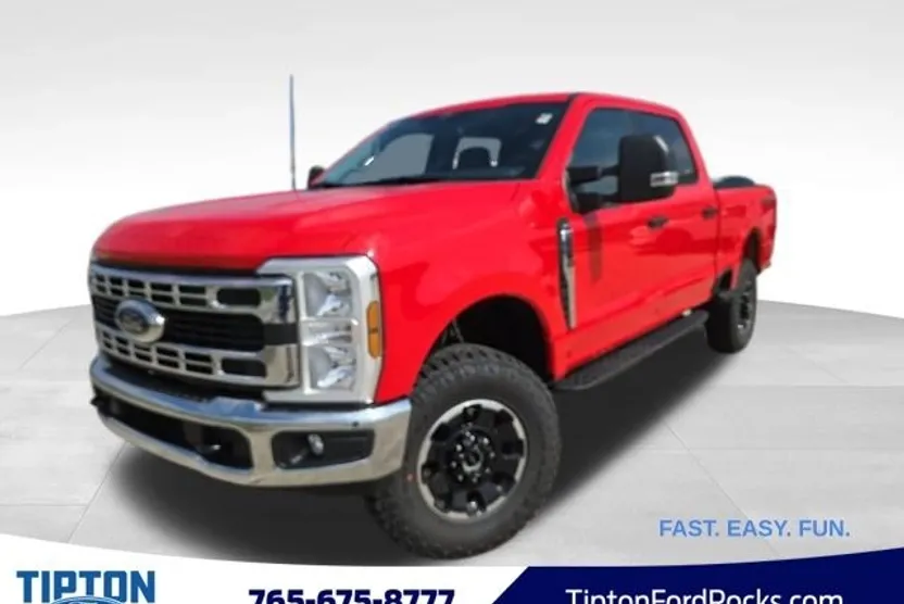 2025 Ford F-350 XLT photo 1