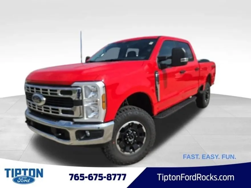 2025 Ford F-350 XLT photo 1