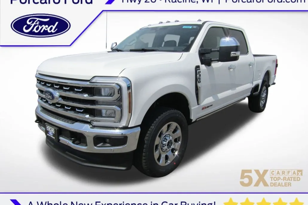 2025 Ford F-350 Lariat photo 1