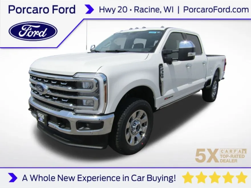2025 Ford F-350 Lariat photo 1