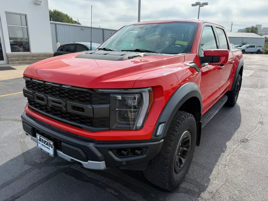 2023 Ford F-150 Raptor photo 1