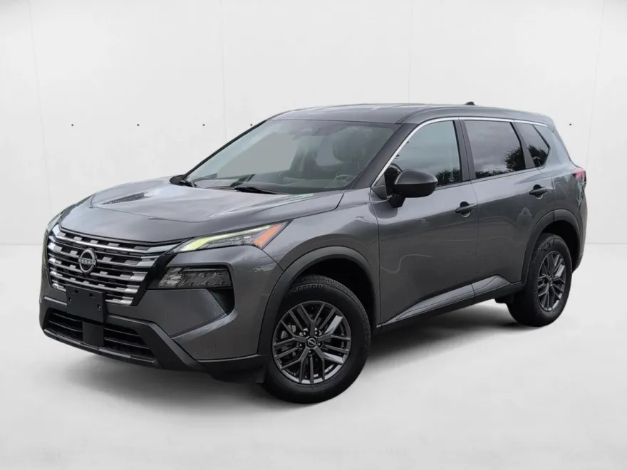 2024 Nissan Rogue S photo 1
