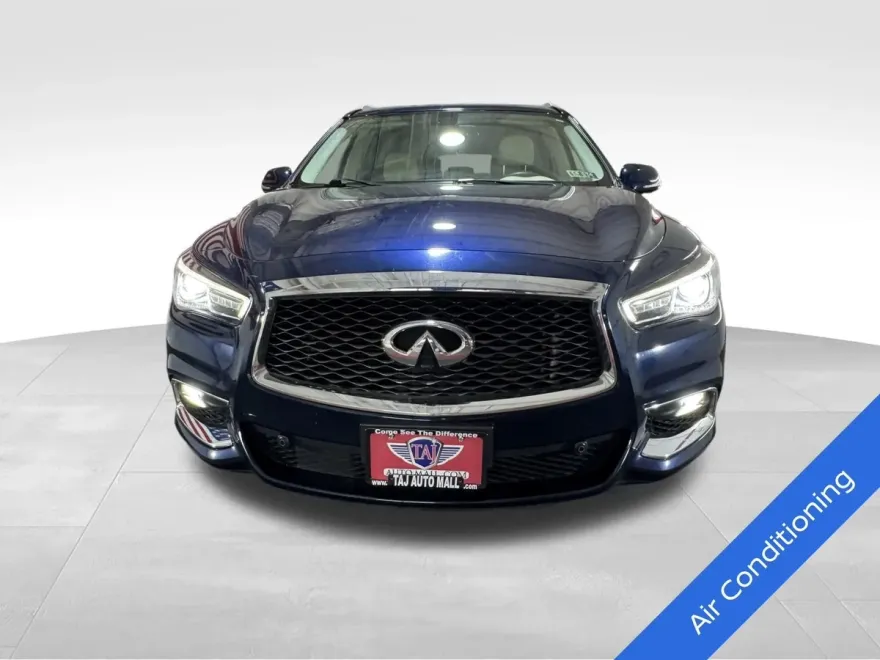 2017 Infiniti QX60 Base photo 1