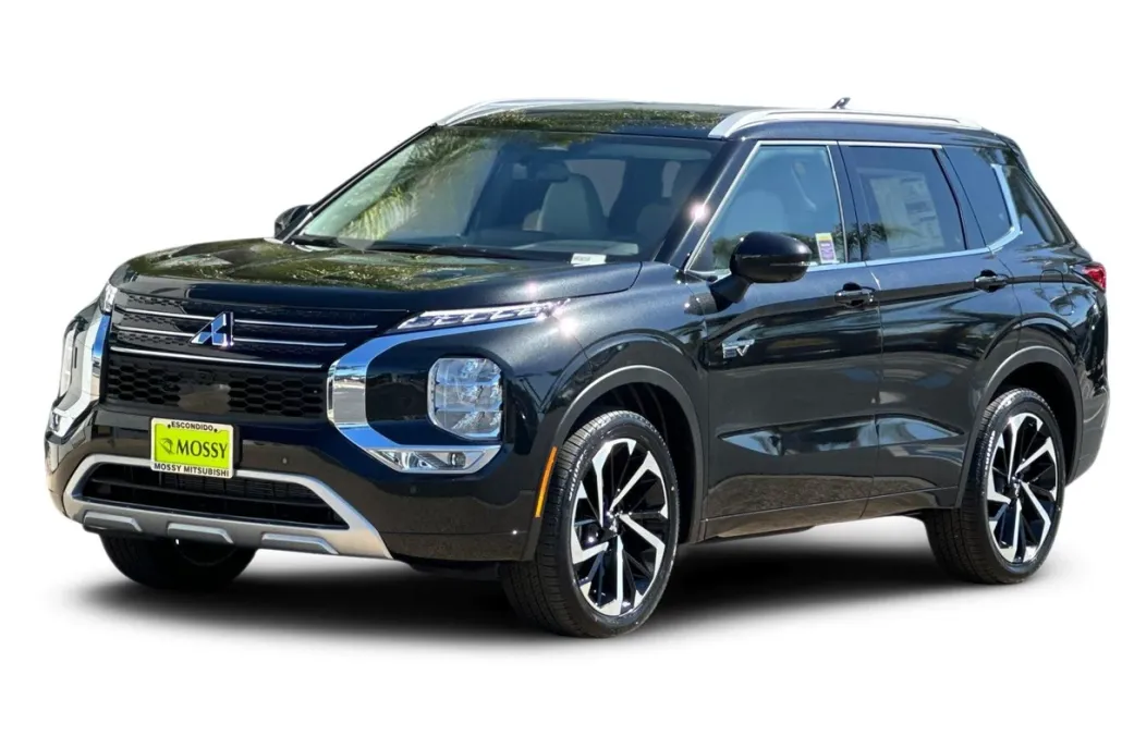 2025 Mitsubishi Outlander PHEV SEL photo 1